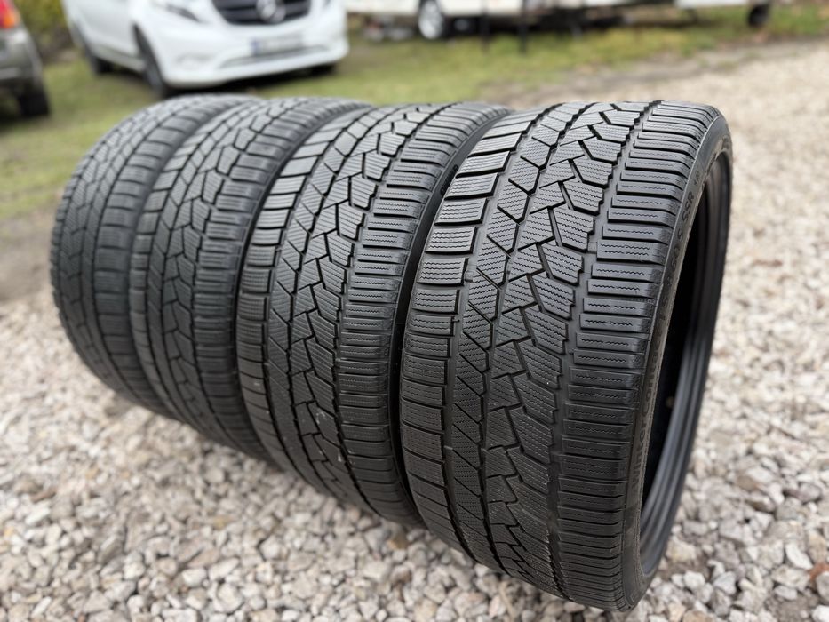 Opony Zimowe Cintinental 235/40R19 265/40R19 N0 Montaz