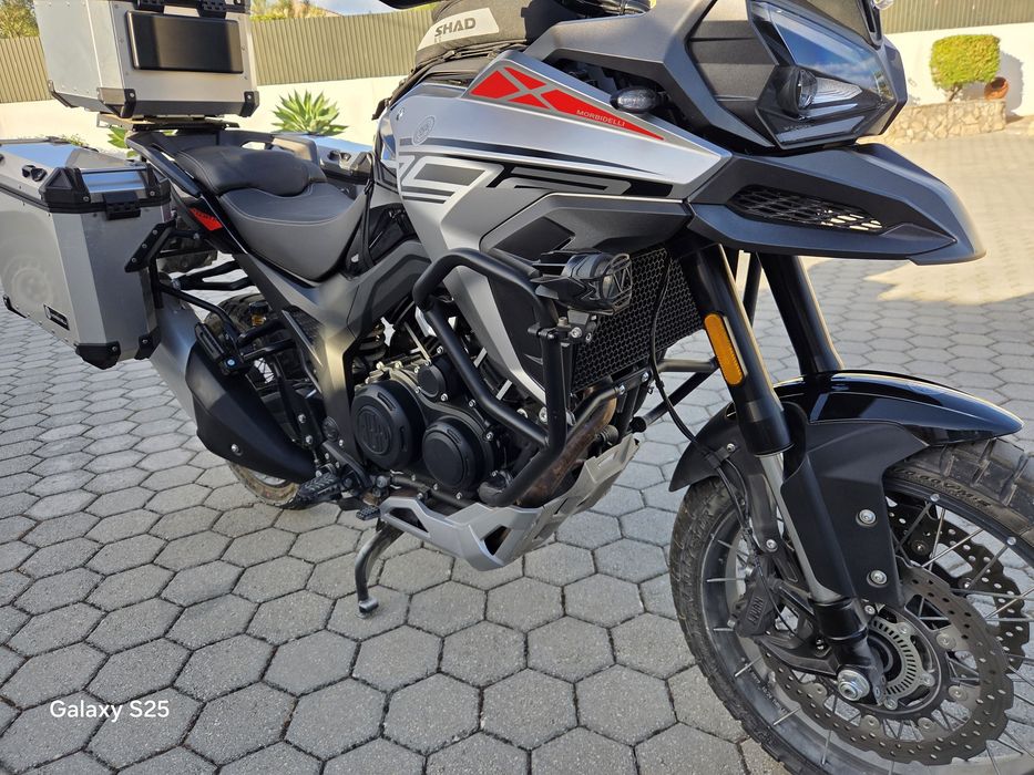 Vendo morbidelli  t1002vx  de Setembro de 2025