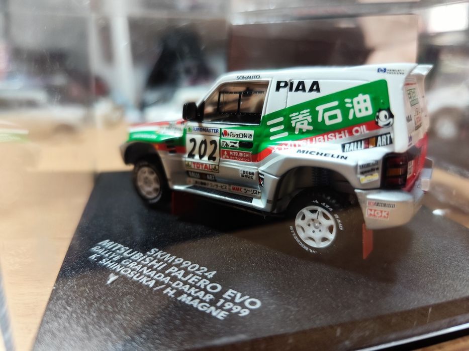 Albúm Dakar 1.43