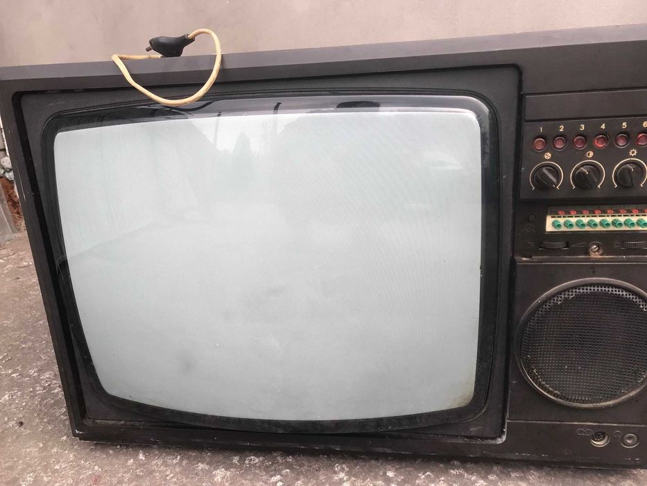 Телевизор Электрон Ц -382Д-И