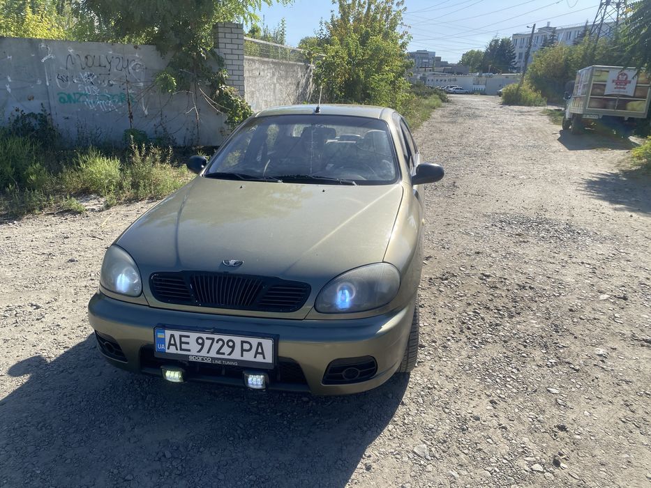Продам Део сенс 1.3