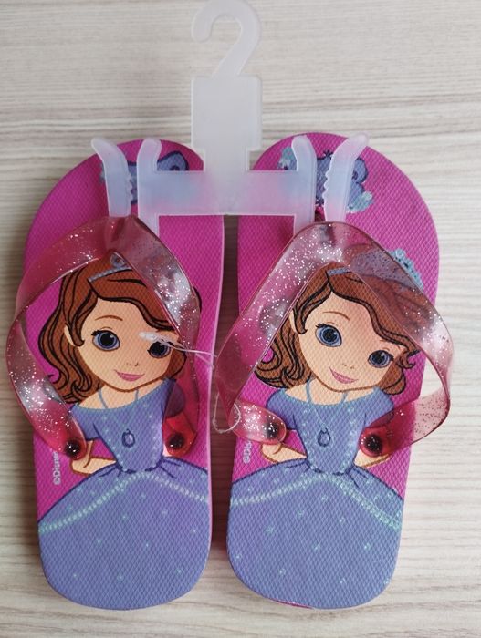 Дитячі пляжні шльопанці Disney