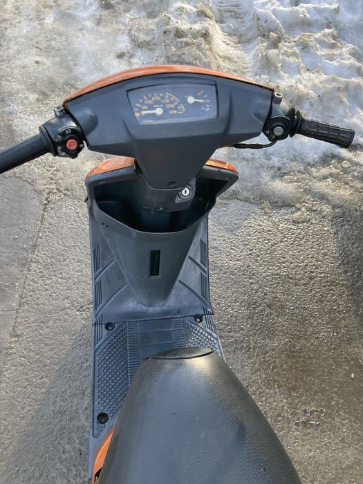 Yamaha jog artistic 3kj ямаха джог артистик артістік 3кдж