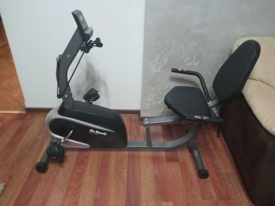 Rower treningowy poziomy