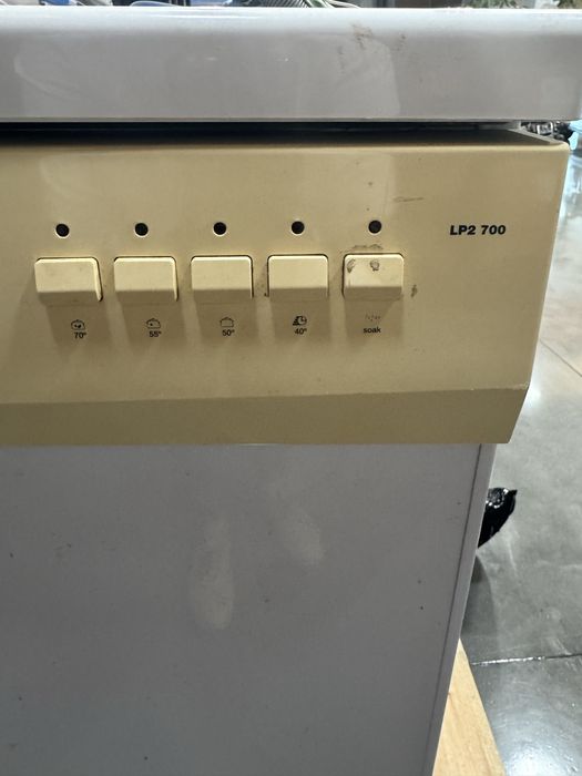 Maquina de lavar loica Teka