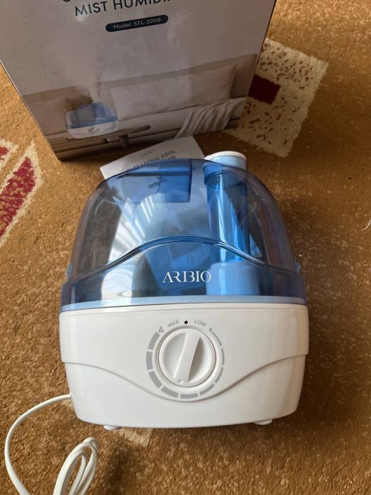 Зволожувач повітря новий