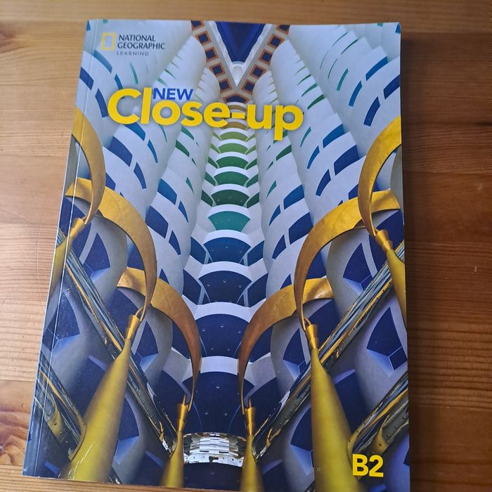 Close-up  Nowy podręcznik do języka angielskiego B-2