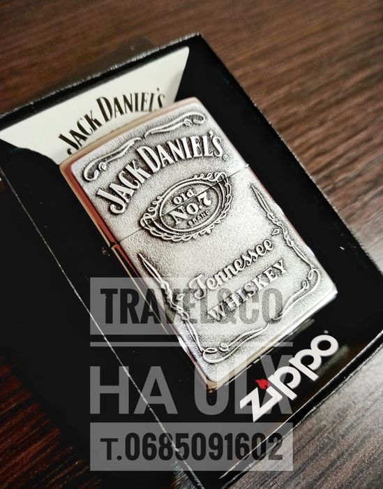 Zippo запальничка