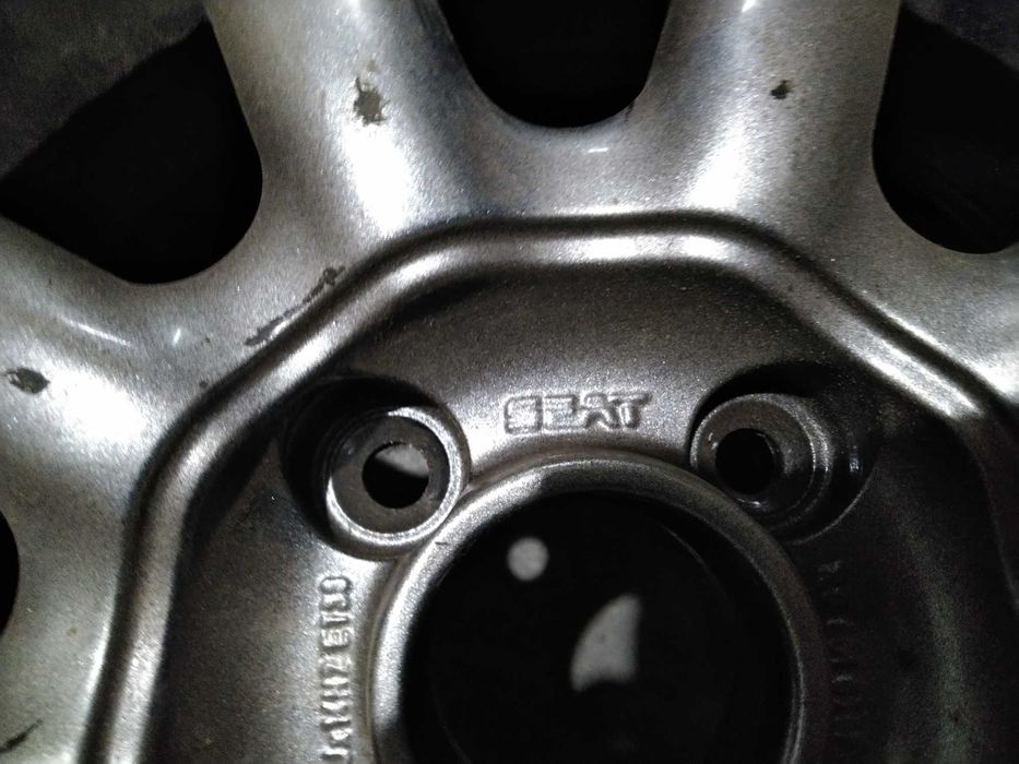 Jantes R14 para SEAT IBIZA
