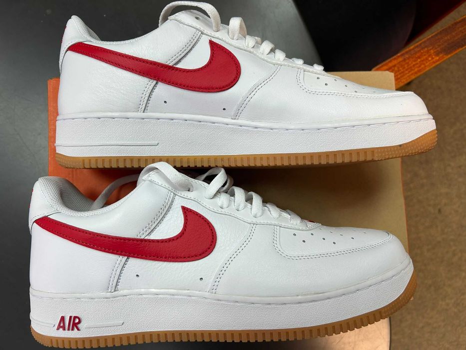 Nike Air Force 1 low Retro Anniversary Edition