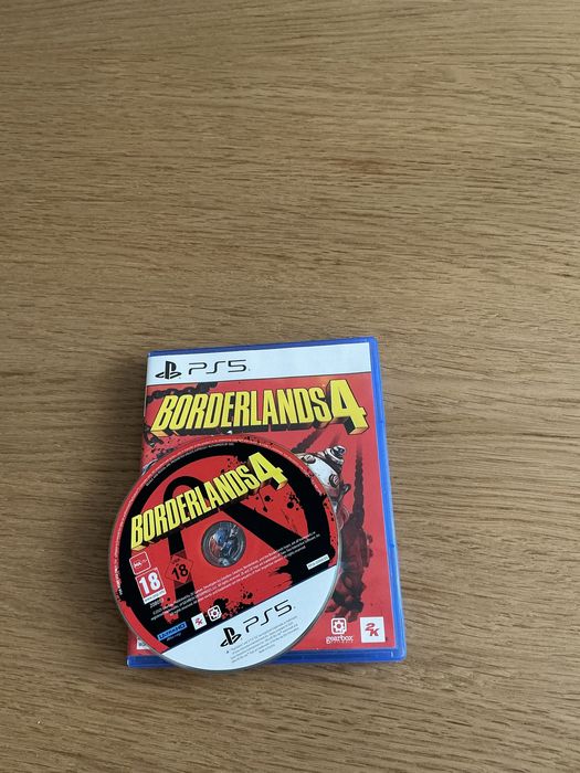 Borderlands 4 PS5