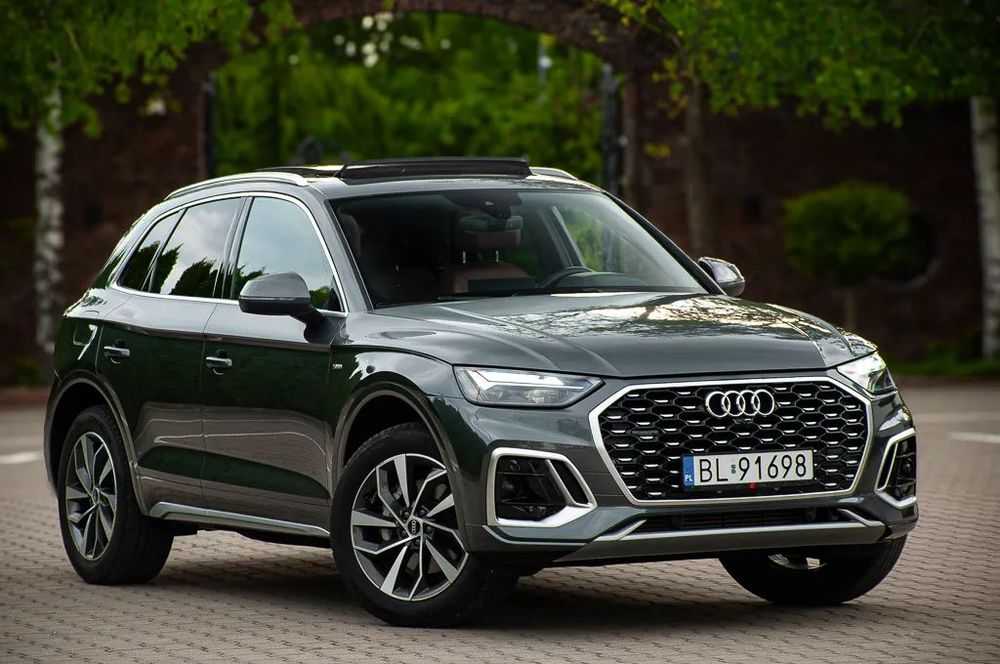 Audi Q5 Audi Q5 45 TFSI quattro S tronic S line