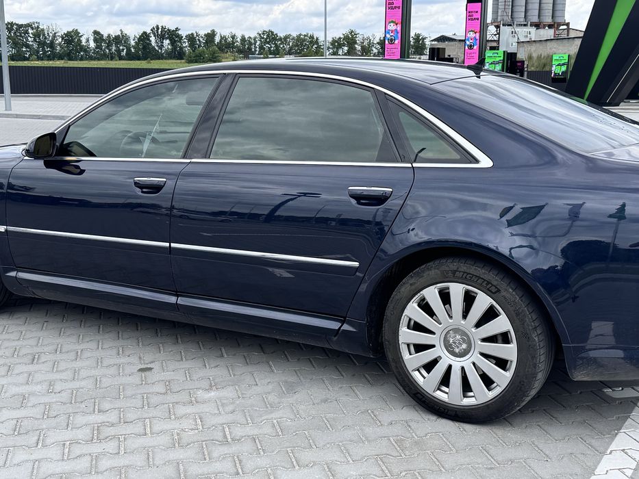 Audi a8 Long 4.2 quattro