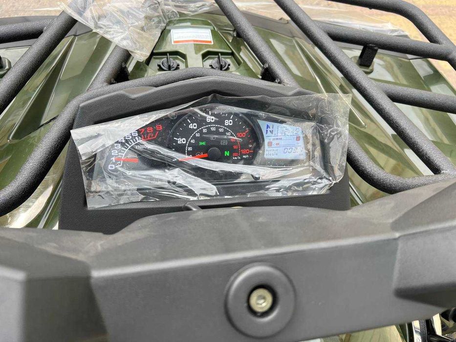 Квадроцикл Hisun HS400ATV-8 Tactic 400