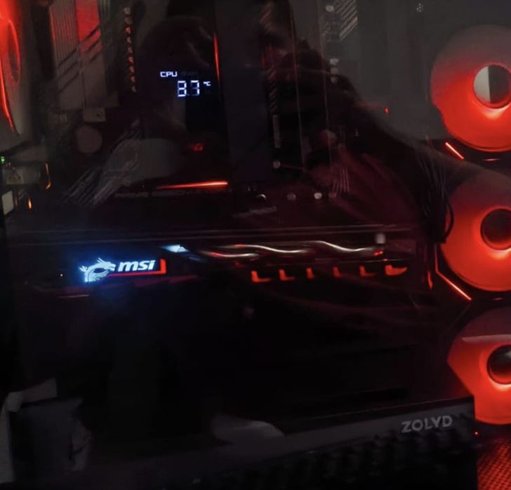 Kit gamer para PC