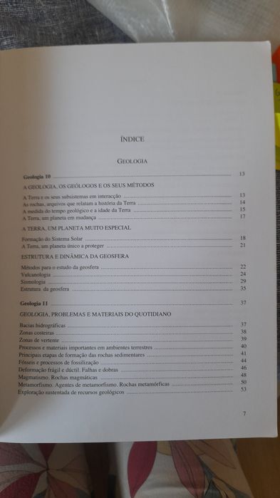 Livro de Resumo essencial Biologia e Geologia