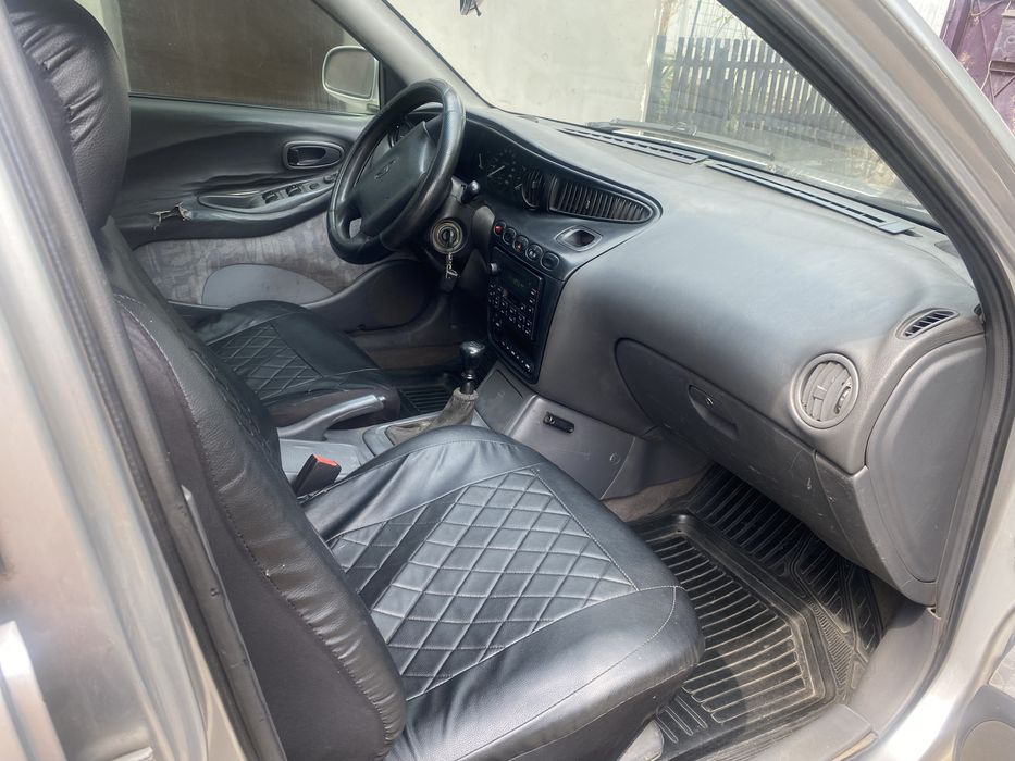 Daewoo Leganza 1999