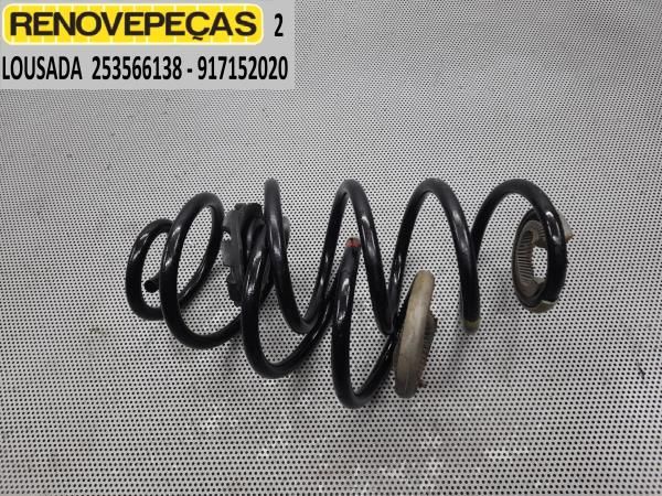 Mola de suspensão trás direita RENAULT Clio III (BR0/1, CR0/1)