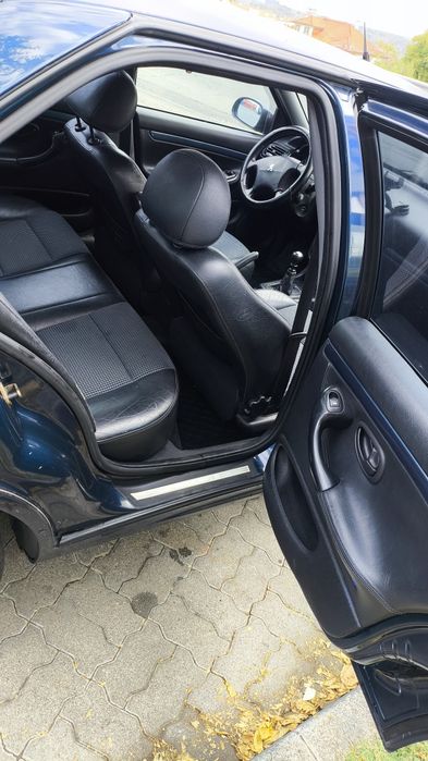 Peugeot 406 2.2 HDI turbo