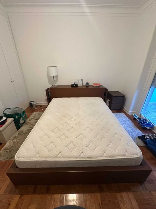 Cama de casal 180x200