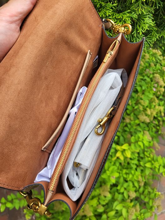 Coach Tabby 26 кросс боді сумка