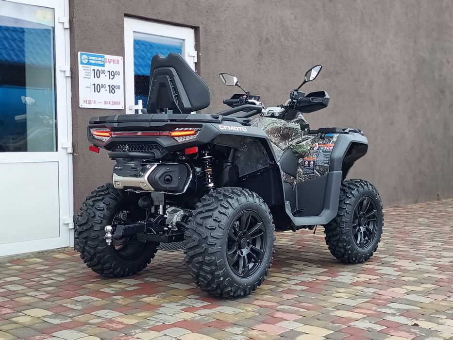 Квадроцикл CFMOTO CFORCE  850 Touring