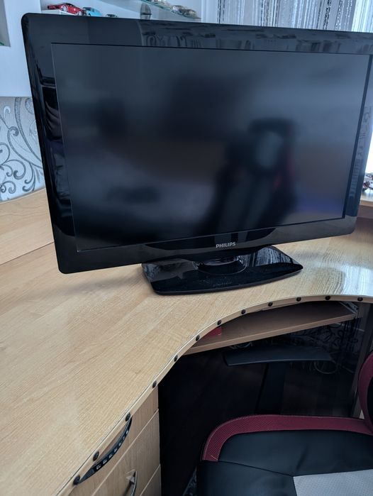 Smart TV Philips 32" + Android-приставка