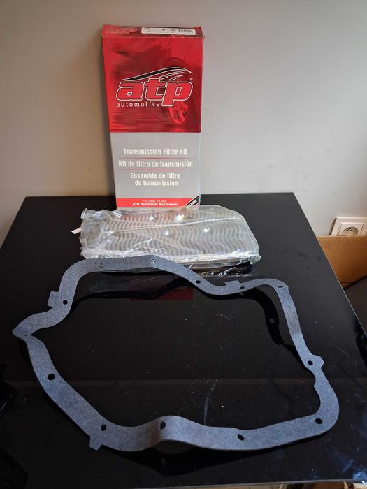 Filter automatycznej skrzyni biegów ATP Automotive