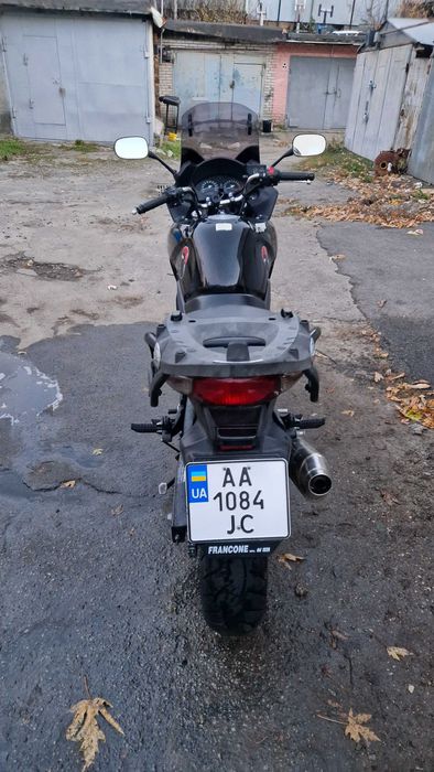 Мотоцикл Honda CBF600SA