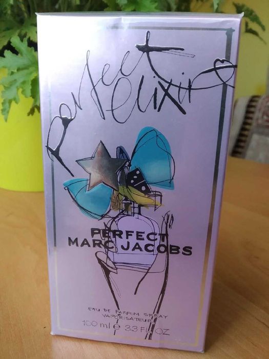 Perfumy Marc Jacobs Perfect Elixir 100 ml