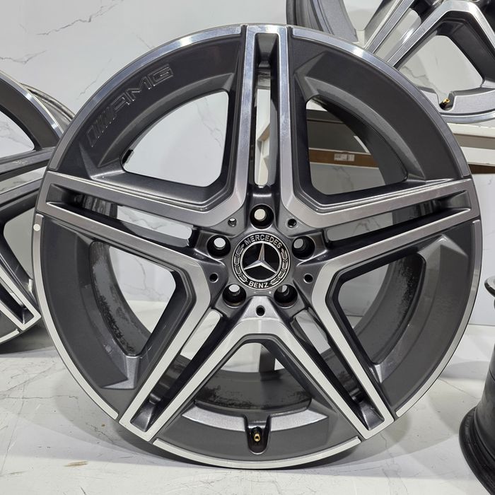 Jantes 20" originais Mercedes AMG GLE W167 V167  5x112