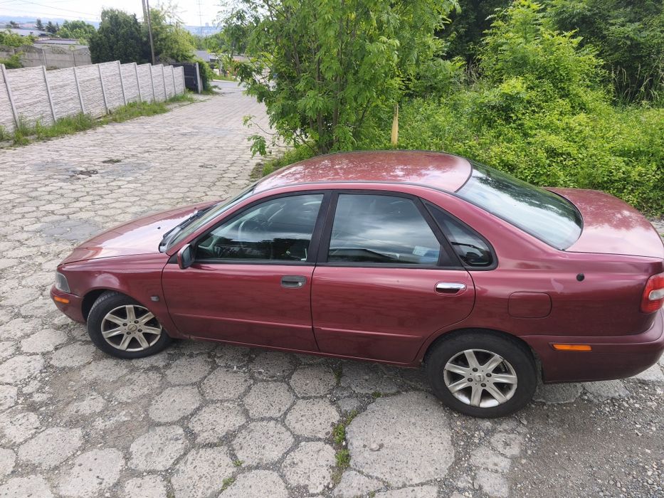 Volvo S40 1.9 td 2003 rok polift klima xsenon