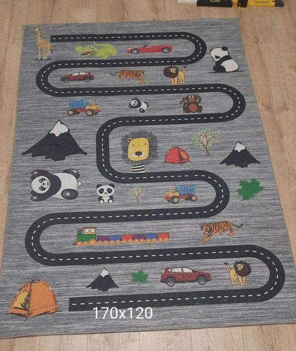 Dywan 170cmx120cm