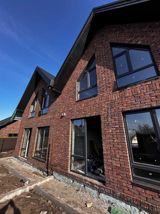 Продаж Будинку 3 км. 1.5 сотки БАВАРСЬКА КЛАДКА Забудовник ,паркінг
