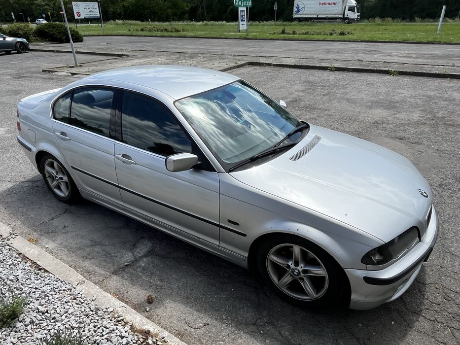 BMW E46 m52tub20