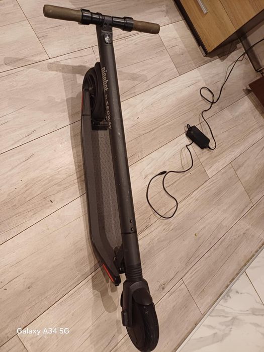 Hulajnoga Segway-ninebot