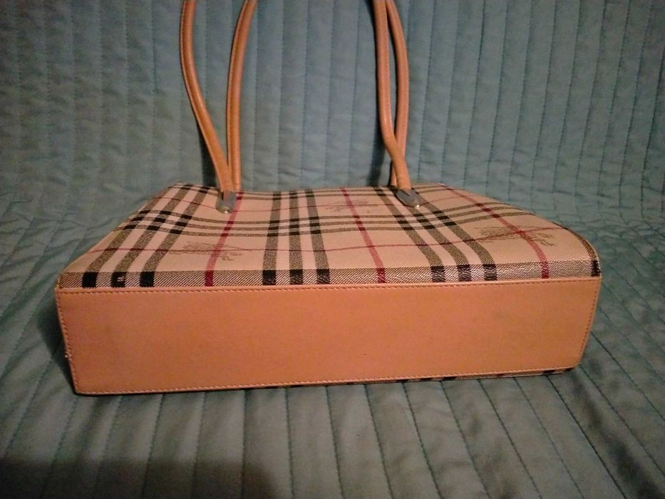 Torebka jak BURBERRY