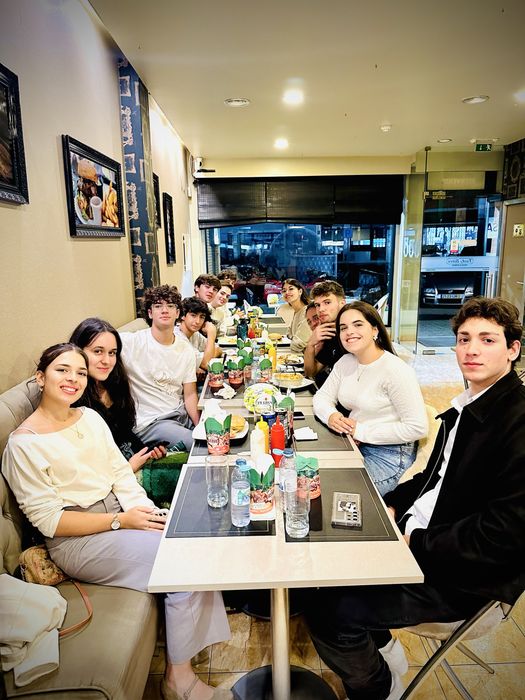 Restaurante para Trespasse