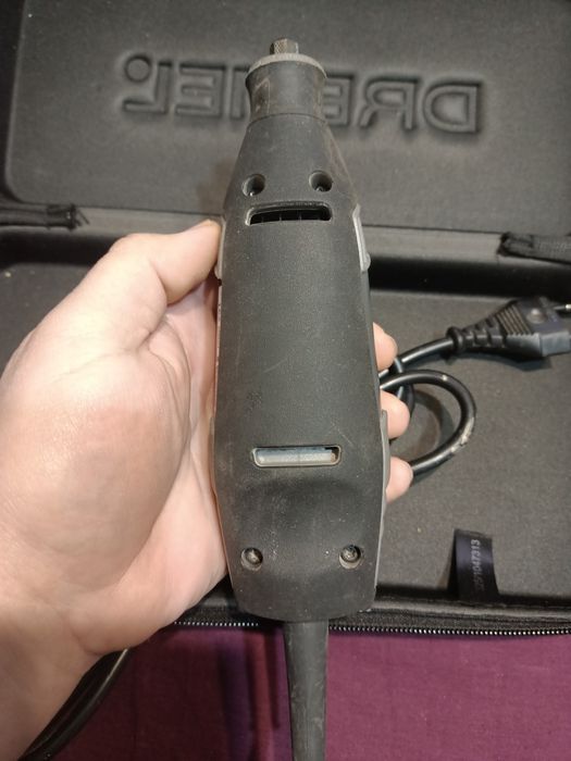 Narzędzie wielofunkcyjne multi szlifierka Dremel 3000