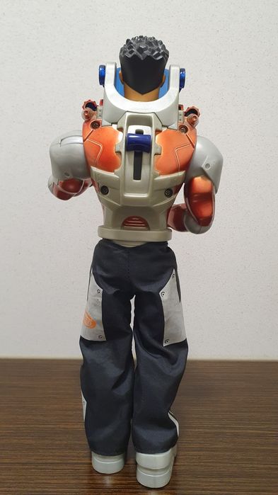 Boneco Action Man