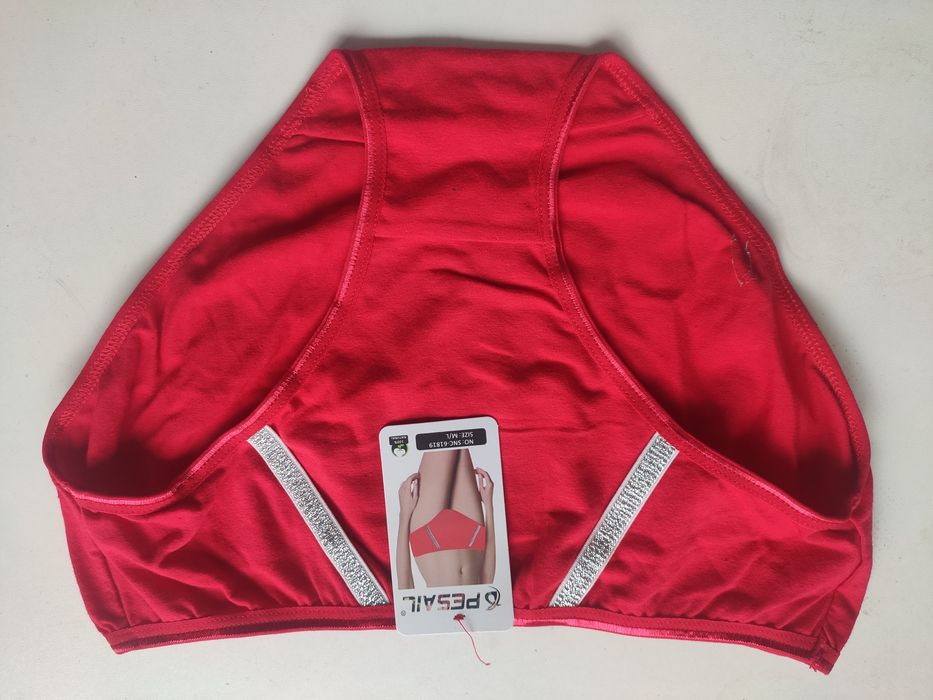 Majtki damskie Bawełna nowe XL