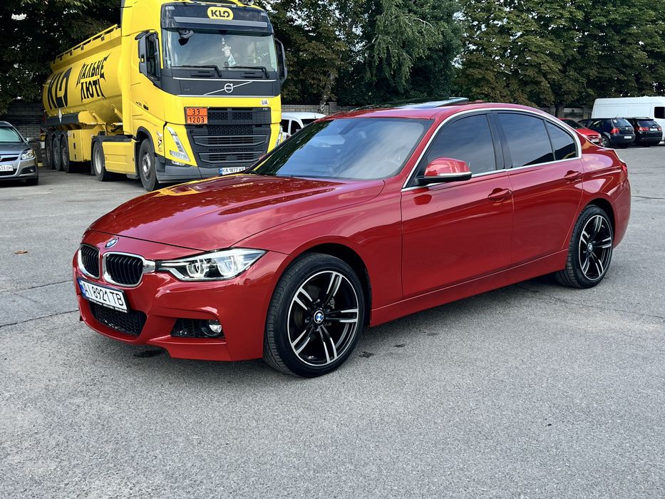 BMW 3 Series 2018 VIN WBA8D9C59JEM32509 фото оголошення 9 з 24