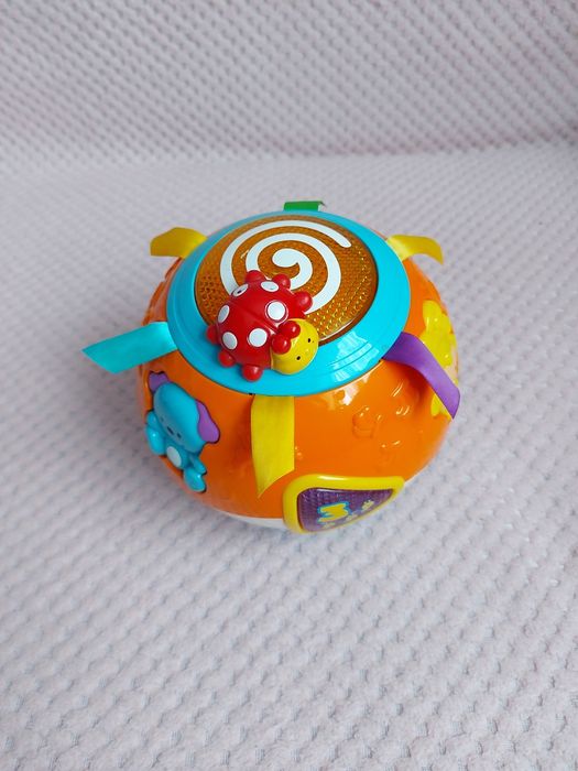 Migocząca hula kula