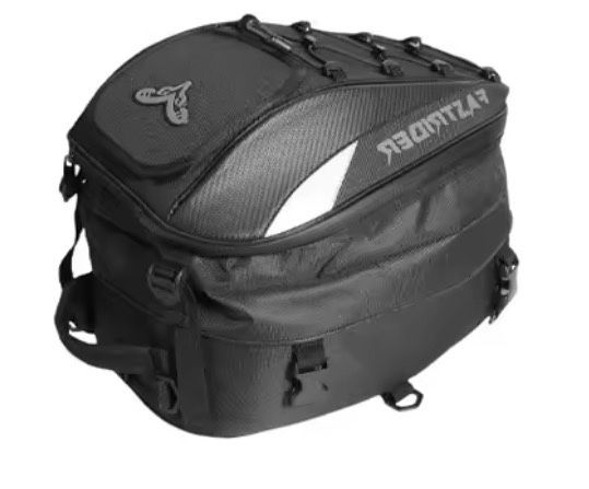 Bolsa Traseira Moto