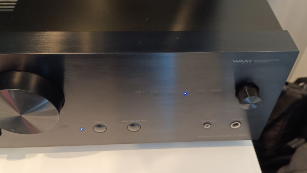 ONKYO A-9030 pilot, wzmacniacz zintegrowany, stan bdb, moc 65w na kana