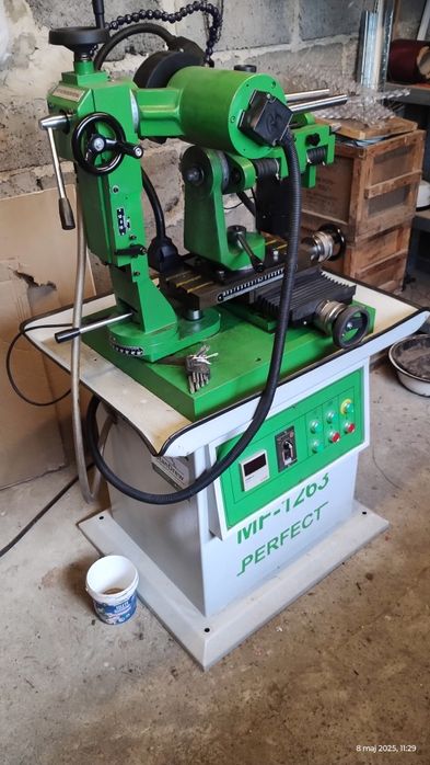 Ostrzałka do ostrzenia pił widiowych