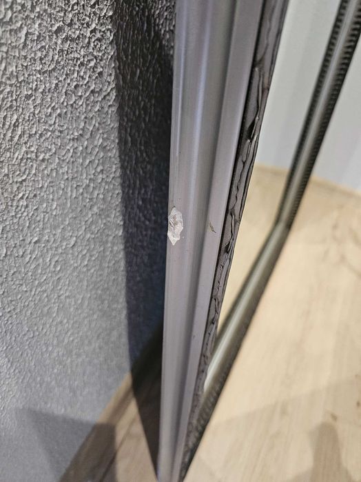 Lustro wysokosc 180 w ozdobnej ramie