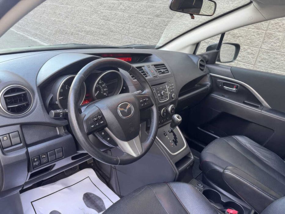 Mazda MAZDA5 Grand Touring      2014