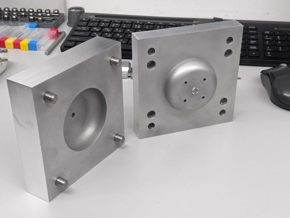 ЧПУ Фрезеровка Деталей Любой Сложности Из Металла и Пластика