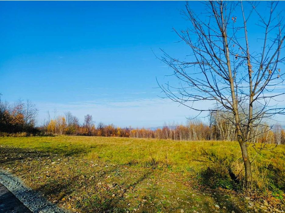 Na sprzedaż działka z pięknym widokiem, Polanica Zdrój ul. Graniczna